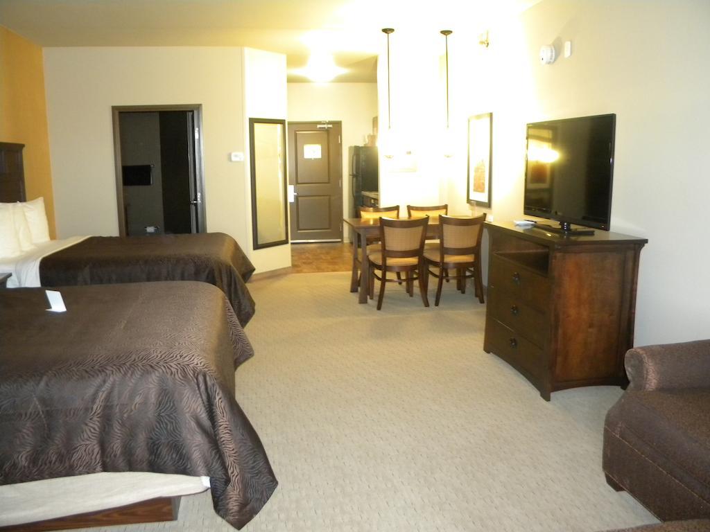 Teddy'S Residential Suites Watford City エクステリア 写真