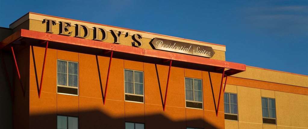 Teddy'S Residential Suites Watford City エクステリア 写真