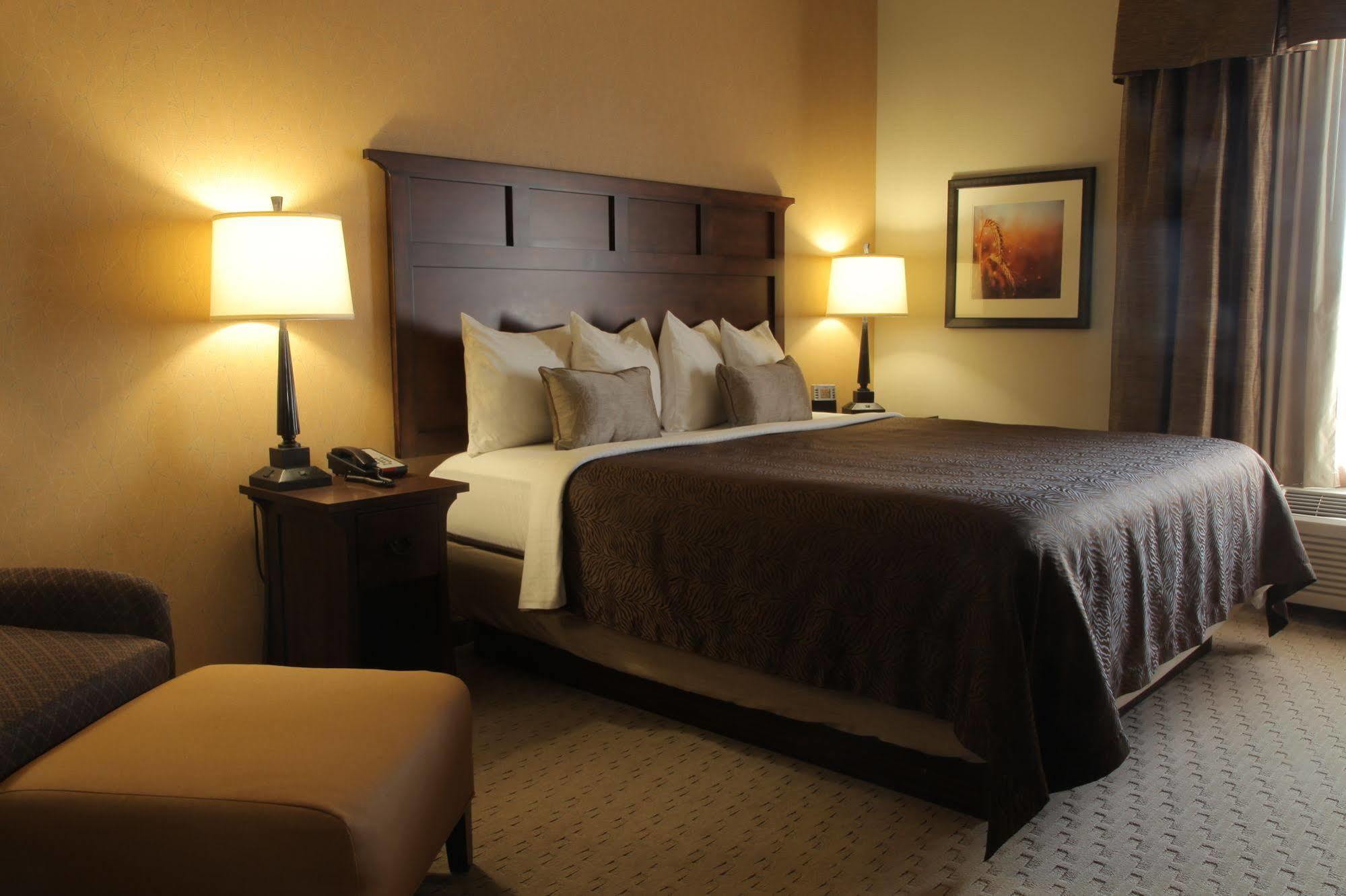 Teddy'S Residential Suites Watford City エクステリア 写真