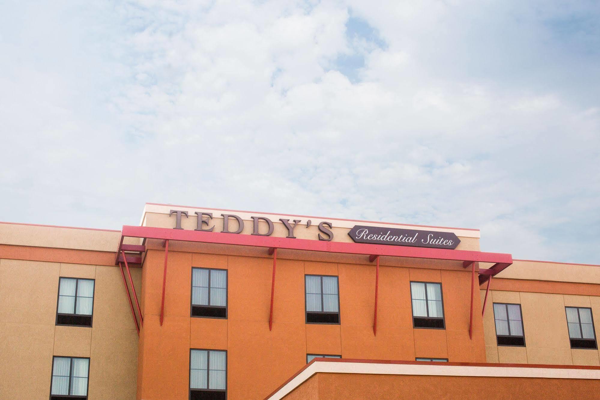 Teddy'S Residential Suites Watford City エクステリア 写真